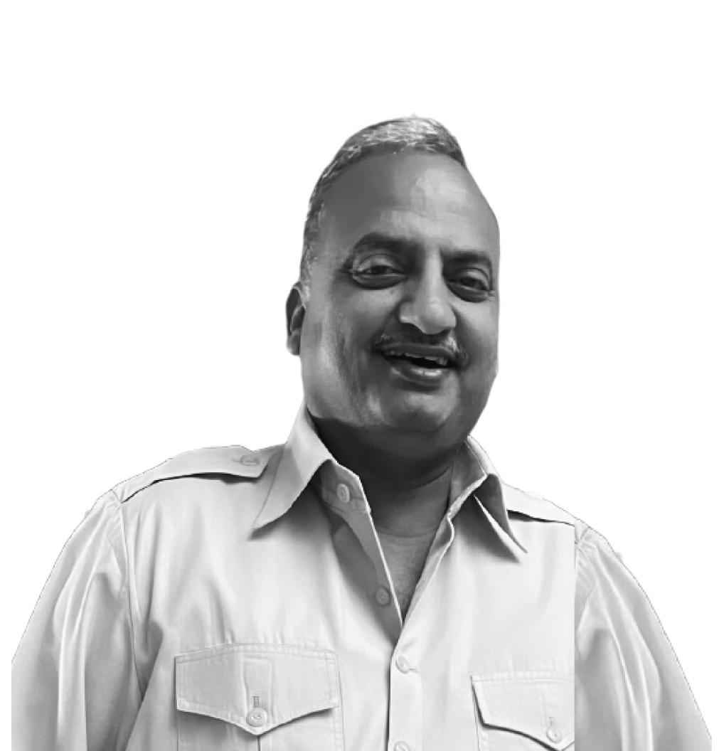 Mr. Kanhaiya Lal Mathur